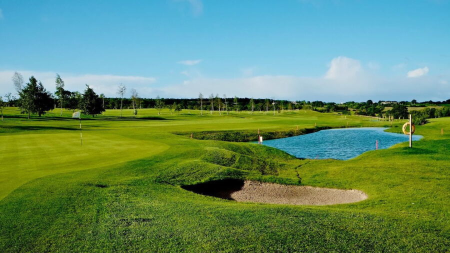 Leeds Golf Centre - Wike Ridge: #12