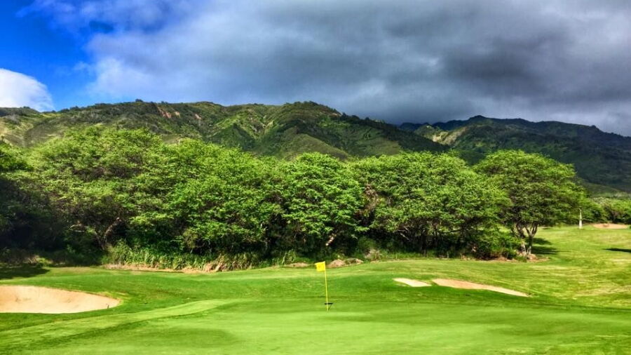 Kahili GC
