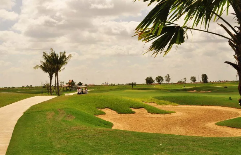 Grand Phnom Penh GC: #13
