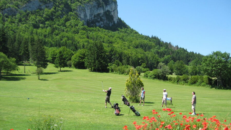 La Chapelle-en-Vercors GC