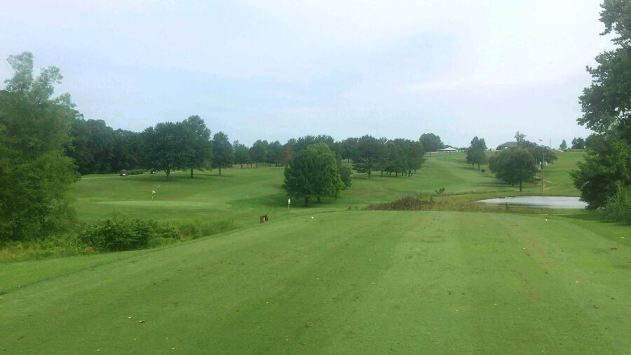 St. James GC