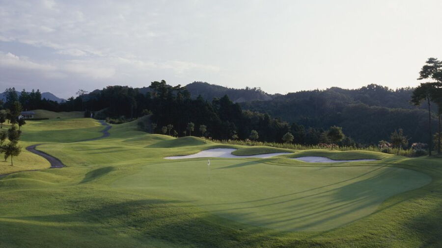 Twin Bell GC - Tsuchiyama: #5