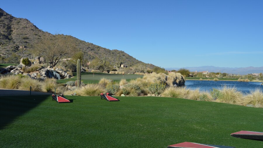 SunRidge Canyon golf course 