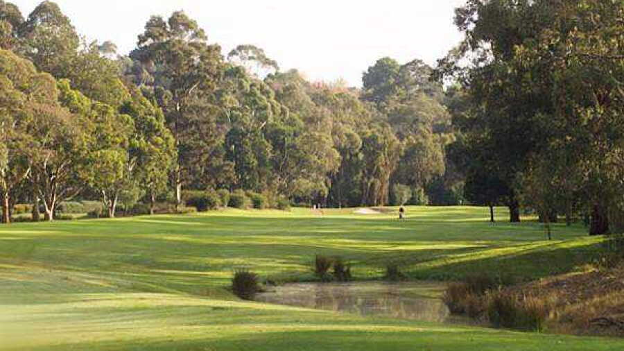 Green Acres GC