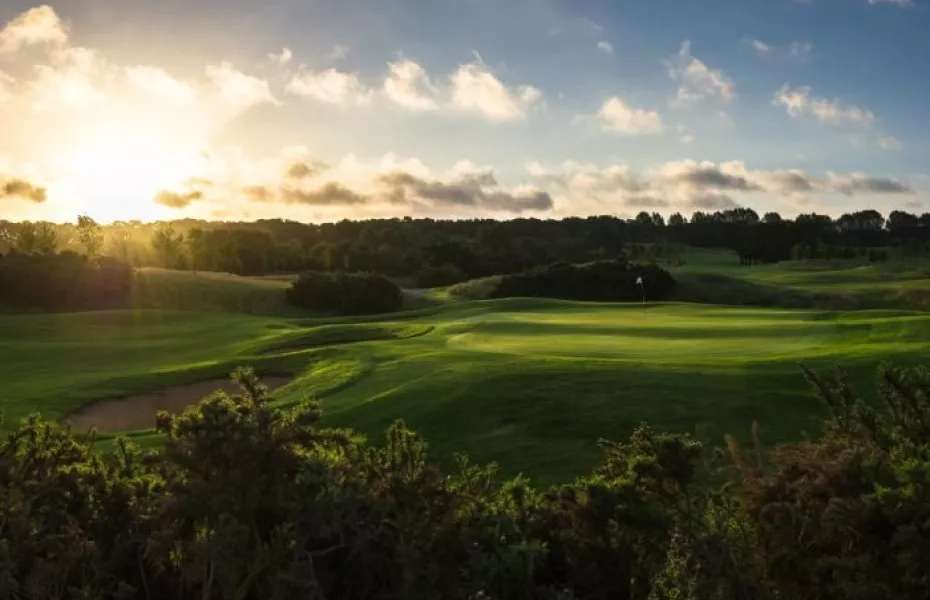 Shire London - Masters: #8