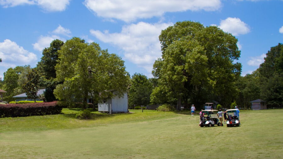 Lakeside Links GC