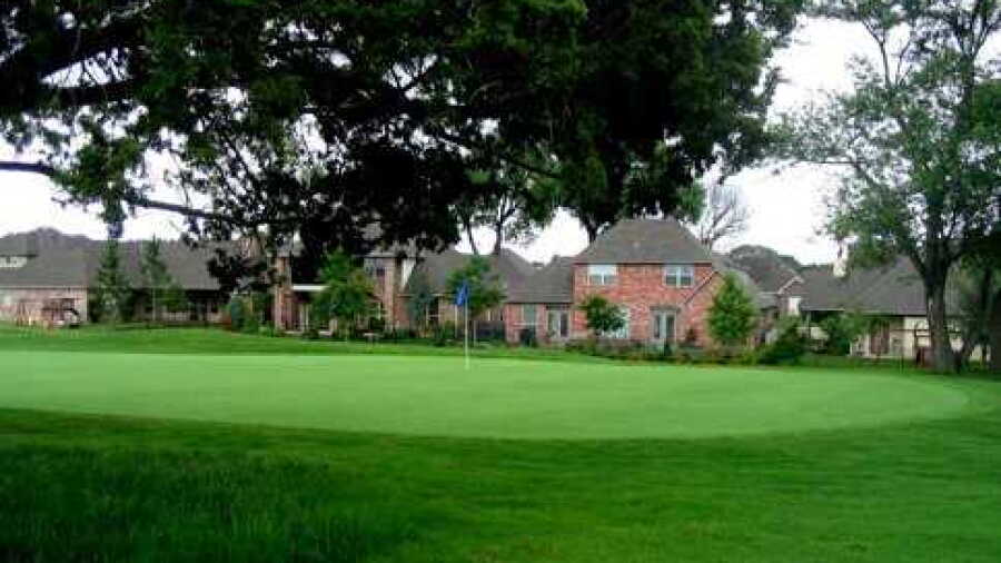 Cobblestone Creek GC: #3