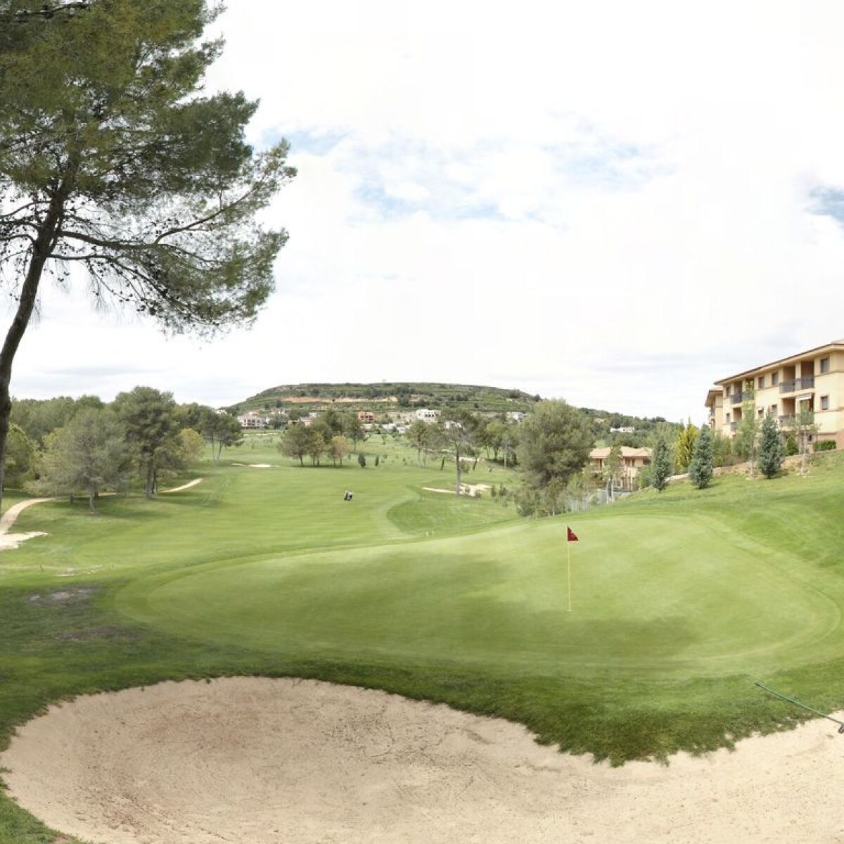 El Bosque Golf Club in Chiva, Valencia, Spain Golf Advisor