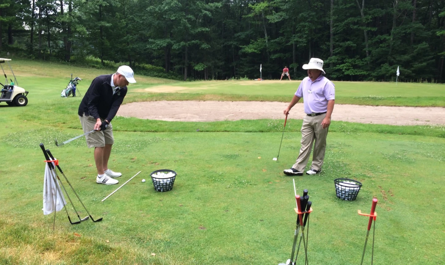 Dave Pelz Scoring School - The Homestead