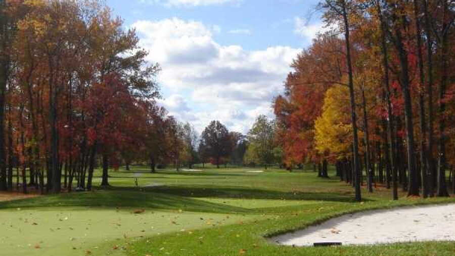 Brandywine CC: #3