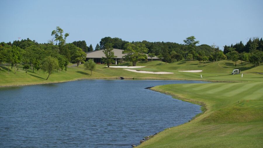 Aqua Line GC: #18