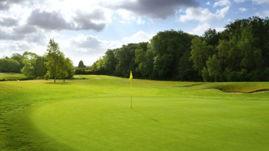 Sutton Green GC: #3