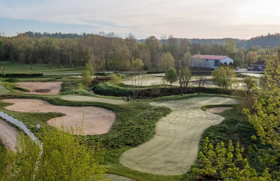 French Lick Resort - The Sand Creek