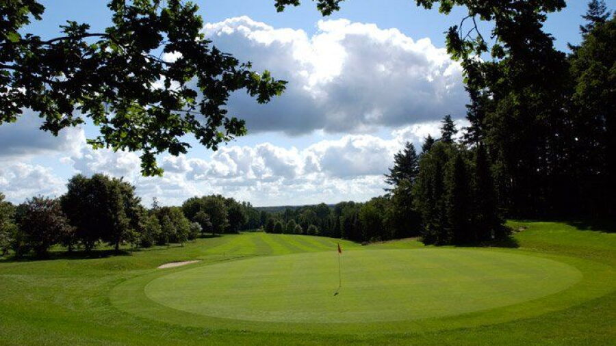 Mittelholsteinischer GC Aukrug – 18-hole: #17