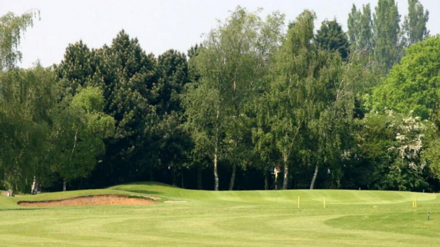Weston Turville GC: #7