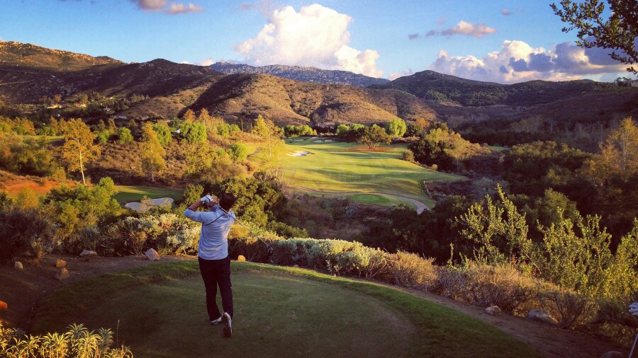 Maderas Golf Club - No. 18 