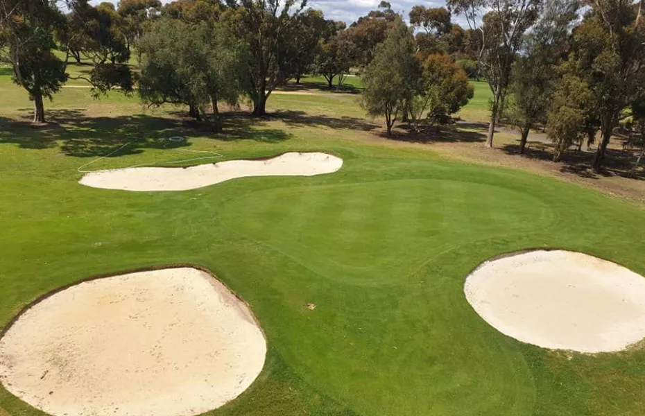 Melbourne Airport GC