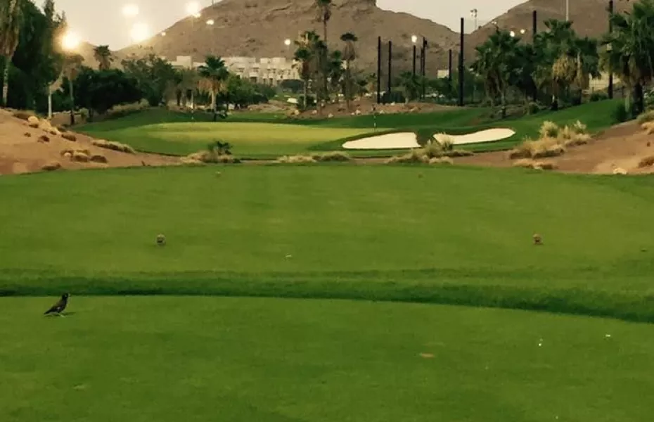 Ras Al Hamra GC