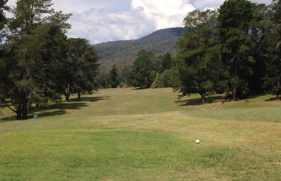 Mount Beauty GC: #11