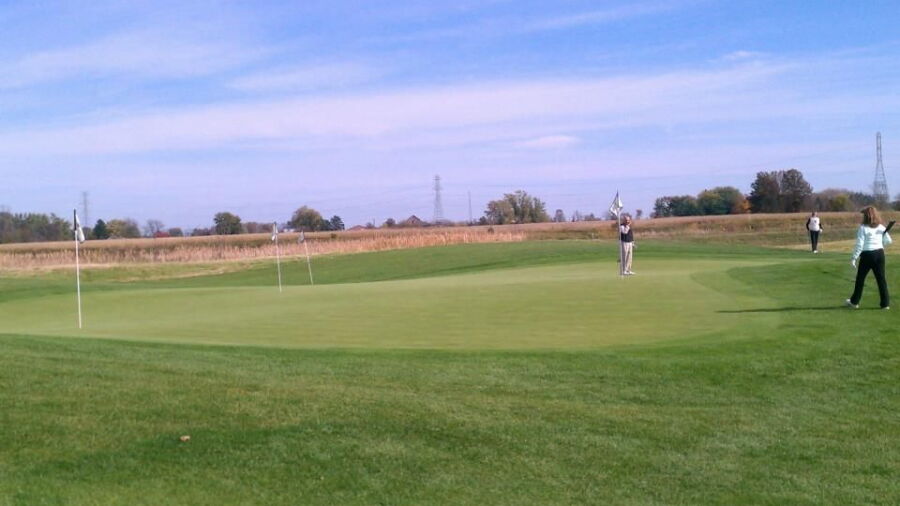 Scioto Reserve CC: Practice area