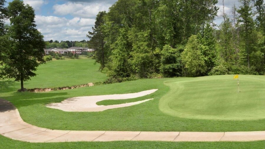 The Greens At Auburn: #5