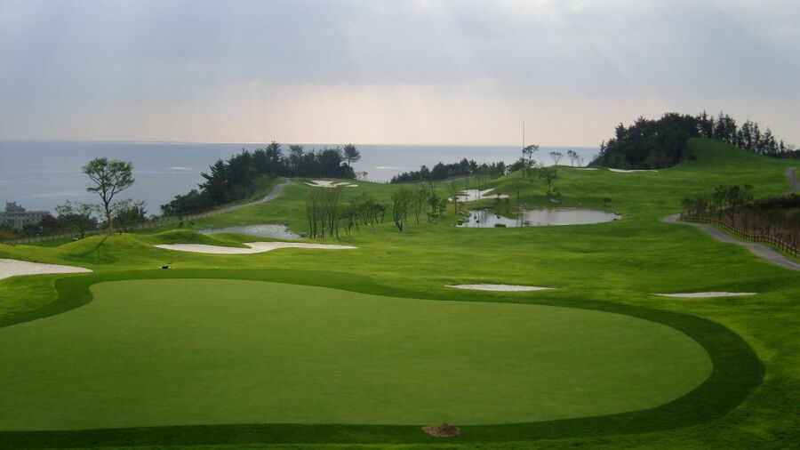 Ocean Beach & Golf Resort - Beach: #3