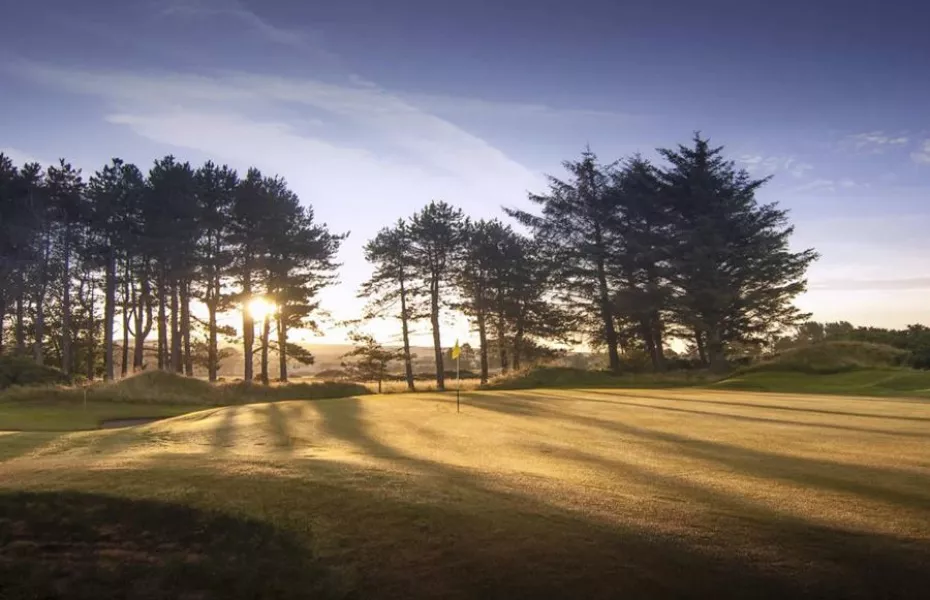 Kilmarnock (Barassie) GC - The Barassie Links