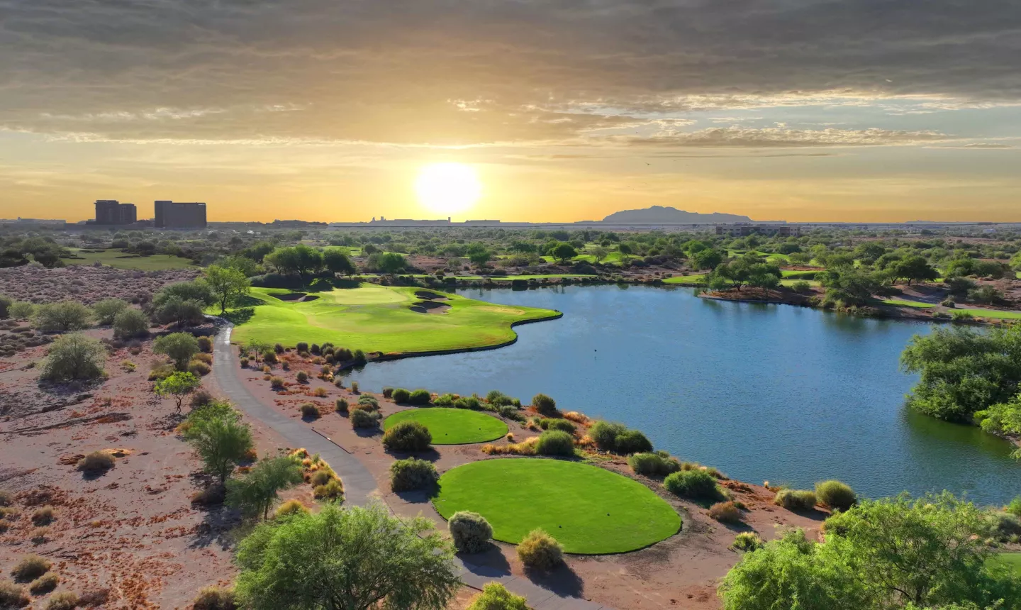 Whirlwind Golf Club - Cattail & Devil's Claw courses