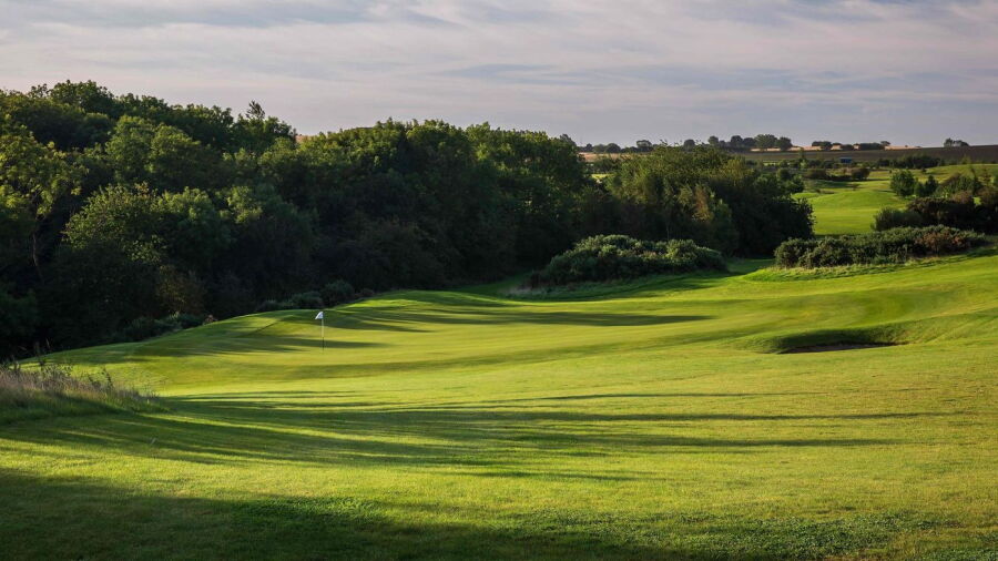 Sharpley Golf: #5
