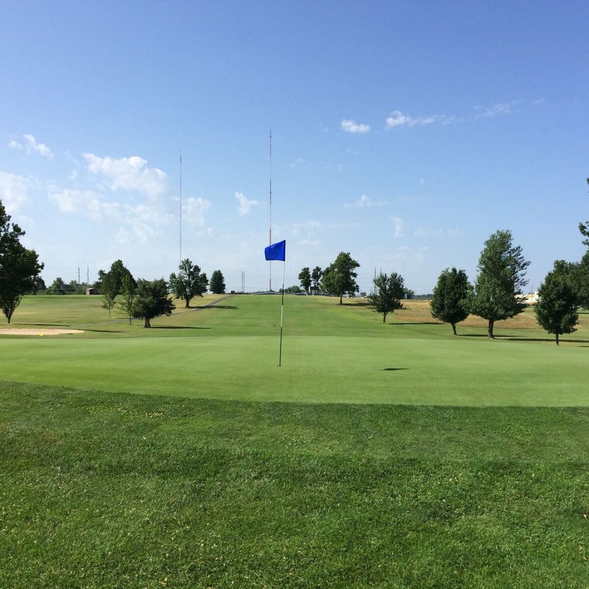 Schifferdecker Golf Course in Joplin, Missouri, USA GolfPass