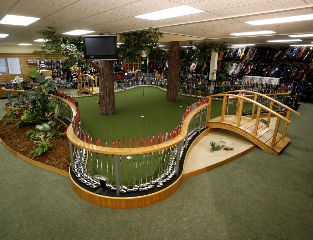 Haggin Oaks Golf Complex - store