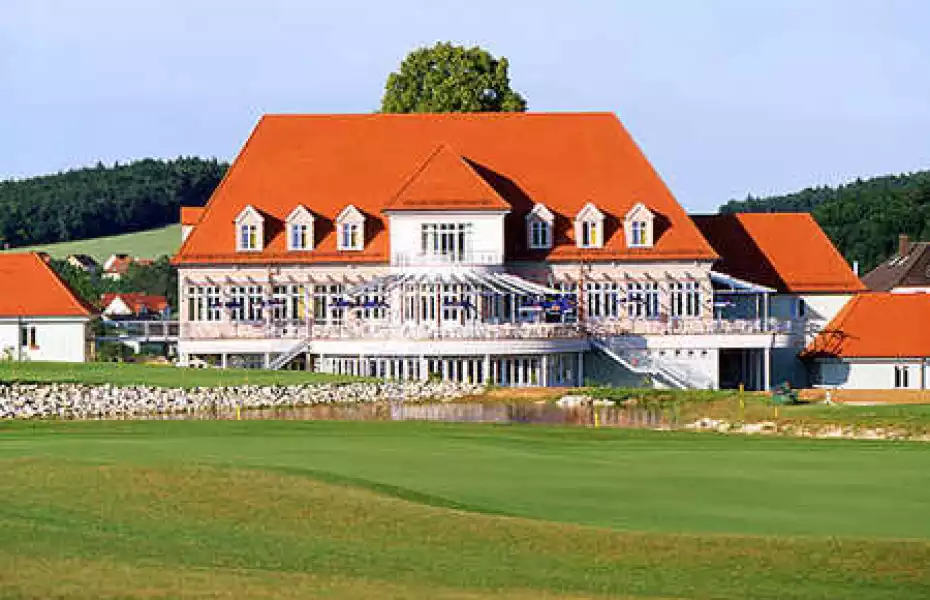 Deutenhof GC: clubhouse