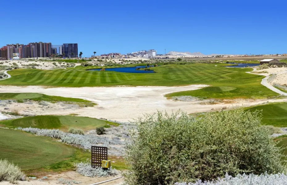 The Links at Las Palomas Resort GC: #16, #9