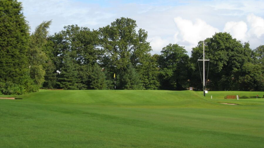 Bromborough GC