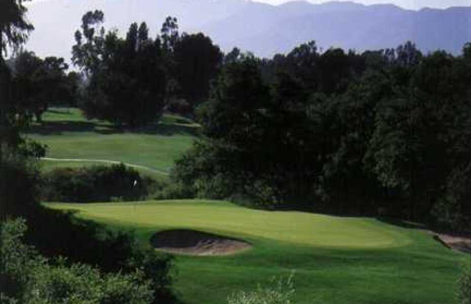 Ojai Golf Tournament September 2022