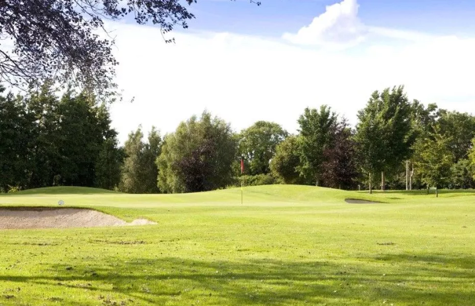 Castlewarden GC: #5