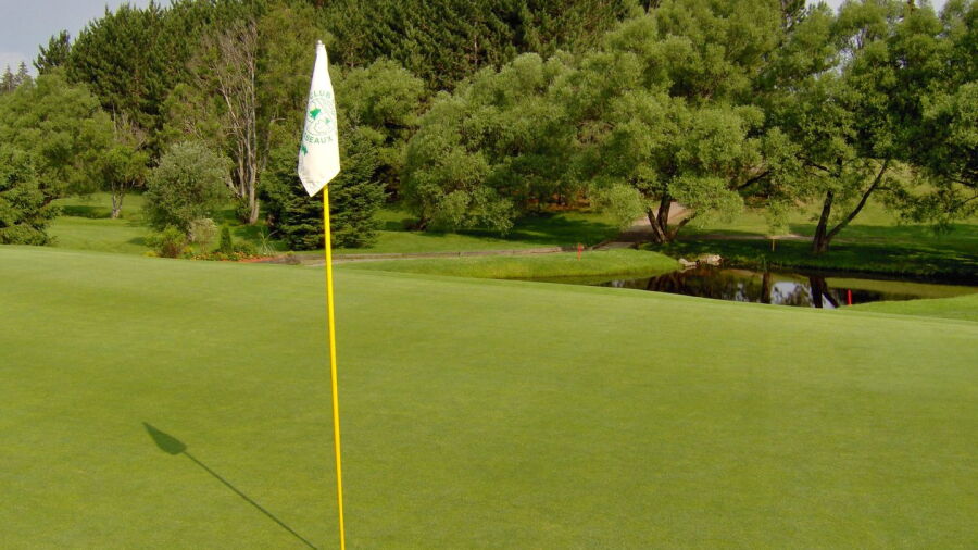 Club de Golf les Ruisseaux
