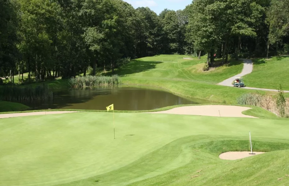 Chateau de la Tournette GC