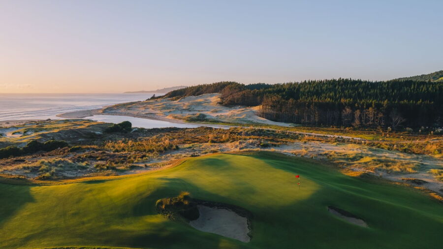 Te Arai Links GC - South: #5