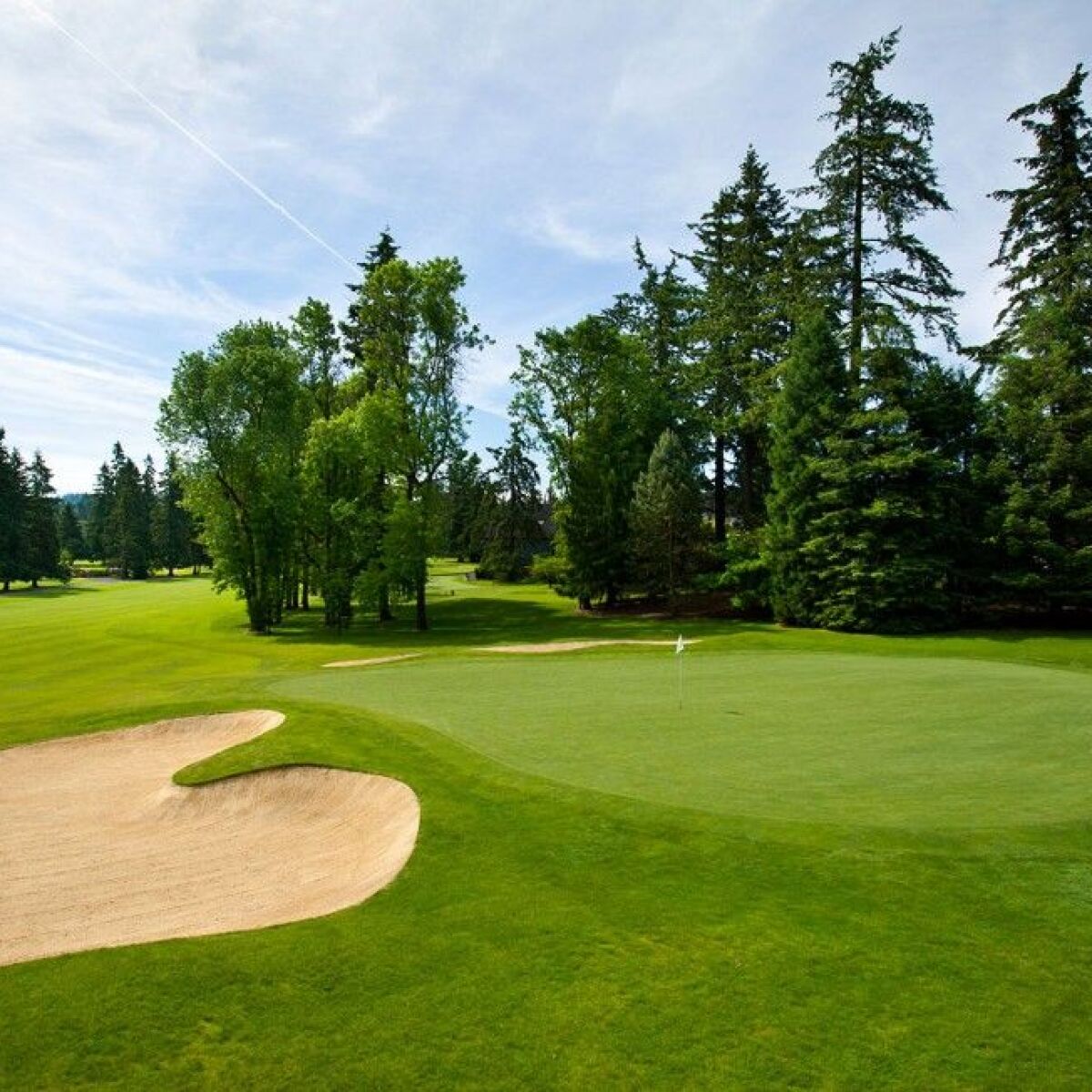 Portland Golf Club in Portland, Oregon, USA GolfPass