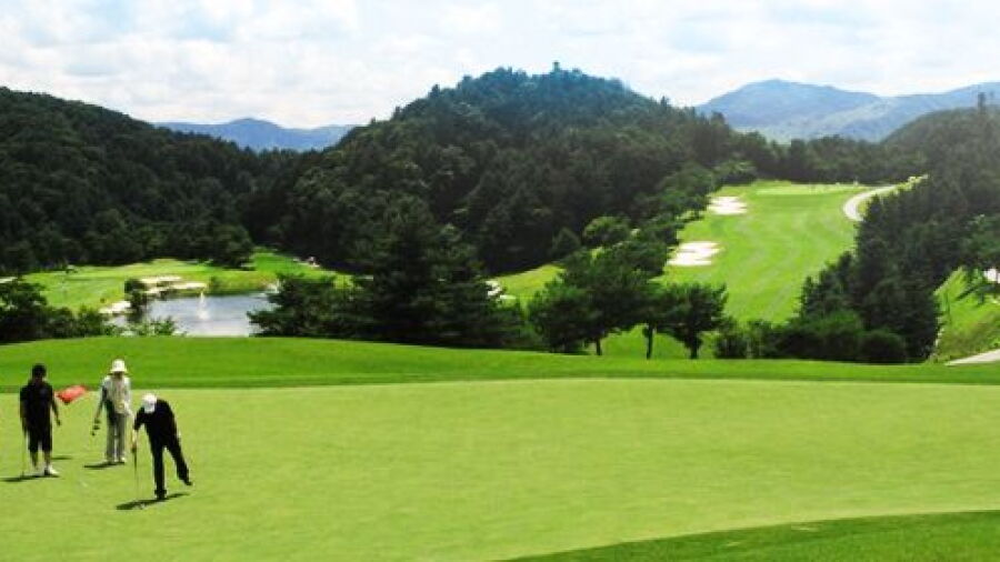 Sunhill GC