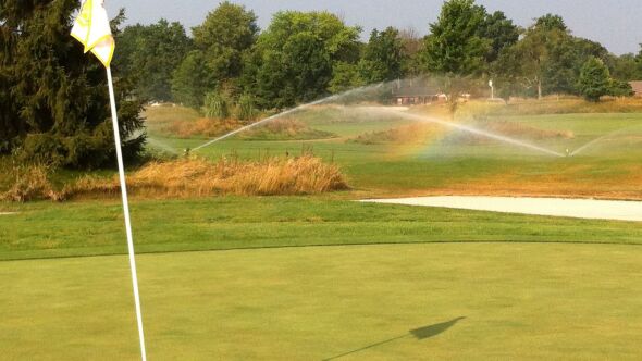 Balmoral GC
