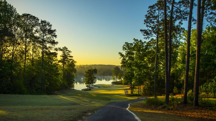 The Reserve Club At Woodside Plantation - The Reserve: #3