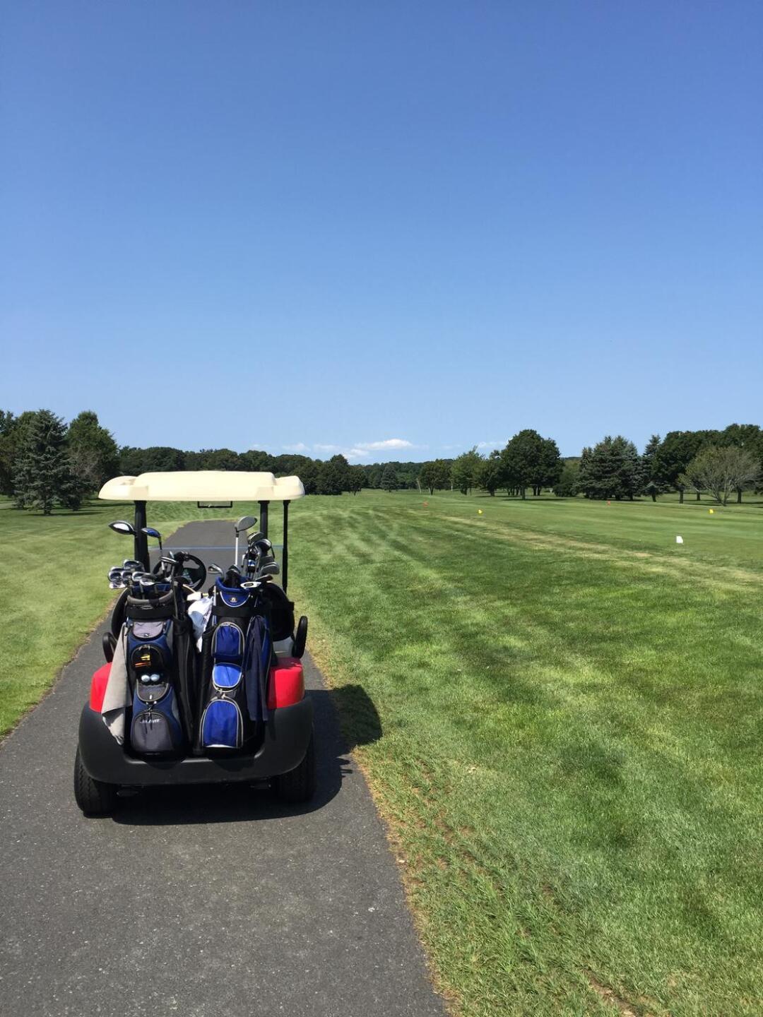 Great course! Perfect Weather! (Photo submitted by Daren5388768 on 08/28/2017)