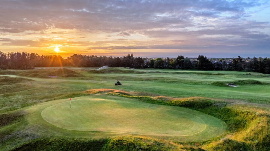 Hesketh GC: #2