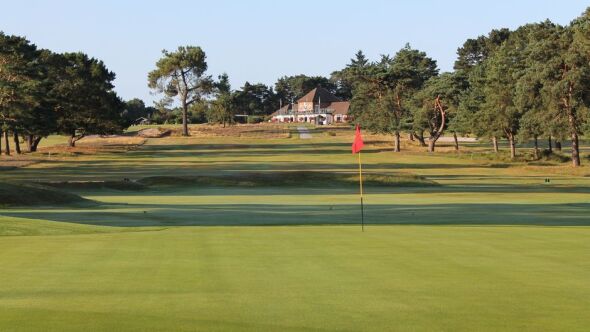 Ferndown GC