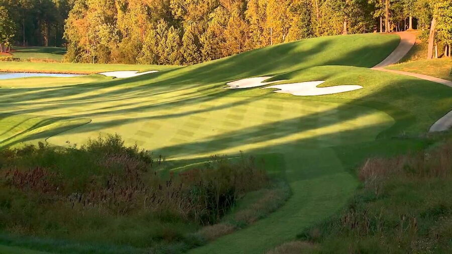 Kinloch GC: #10