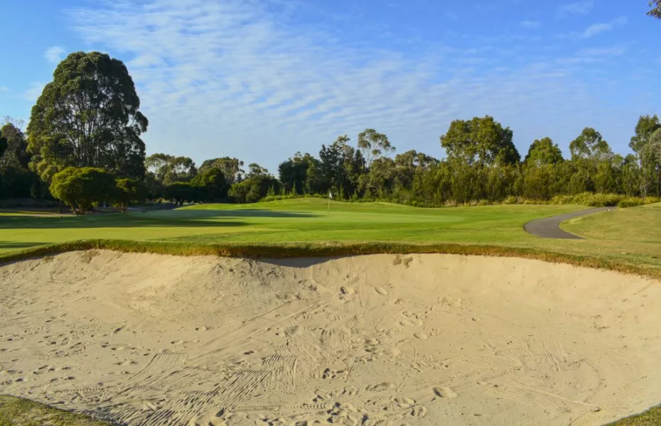 Ringwood GC: #1