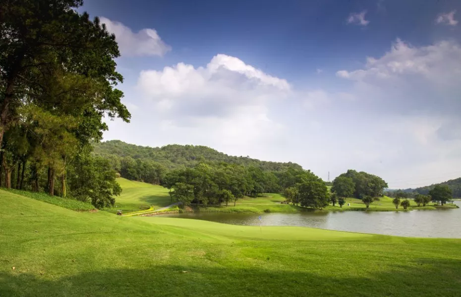 Chi Linh GC - Valley: #6