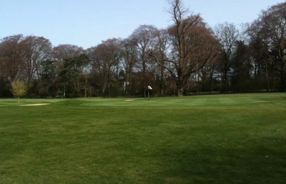 Gogarburn GC: #3